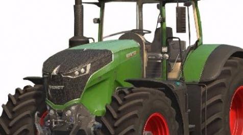 模拟农场17MOD：Fendt 1000 Vario Series Pack