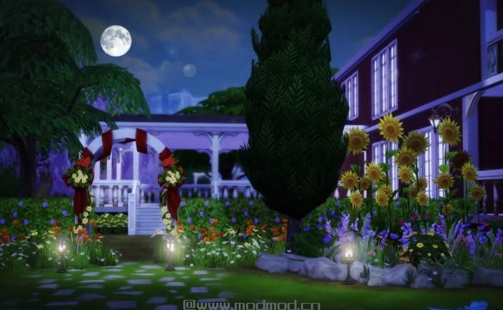 【3DM-Sims小组】淡雅出品----【度假别墅】