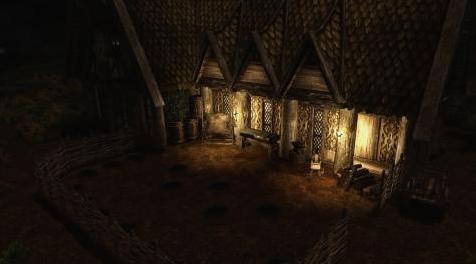 上古卷轴5：天际MOD：Elgrim房屋