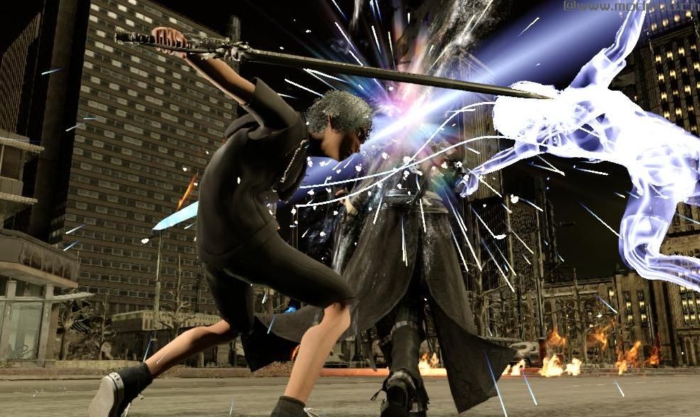 最终幻想15MOD：年轻的Noctis（作为Noctis）