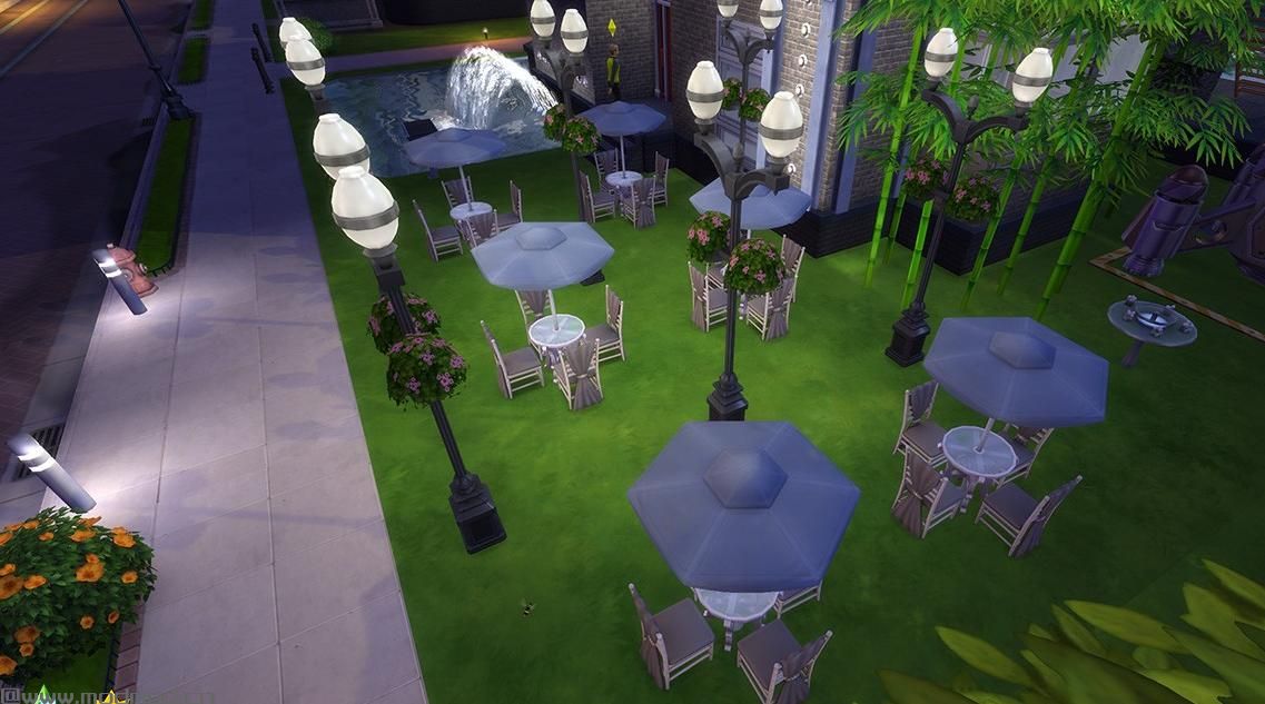 文艺·现代·工业·自然·奢华·古典