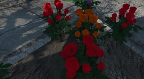 辐射4MOD：Taters and Tamaters土豆番茄草莓蕨菜和玫瑰种植