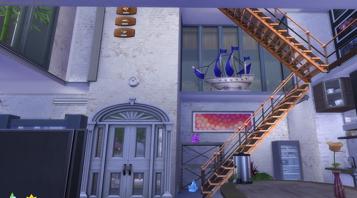 文艺·现代·工业·自然·奢华·古典