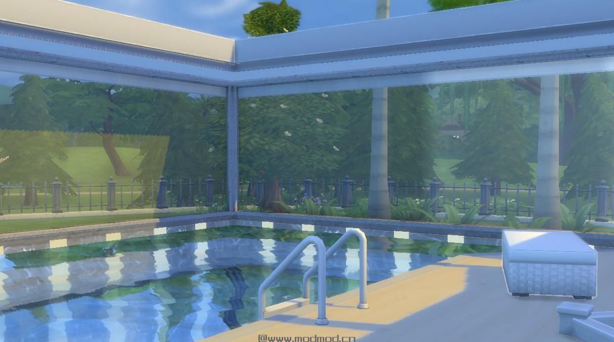 SIM3的一个仿制房子，20X30，希望你们能够喜欢。