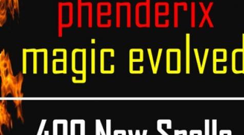 上古卷轴5：天际MOD：芬德瑞斯魔法进化