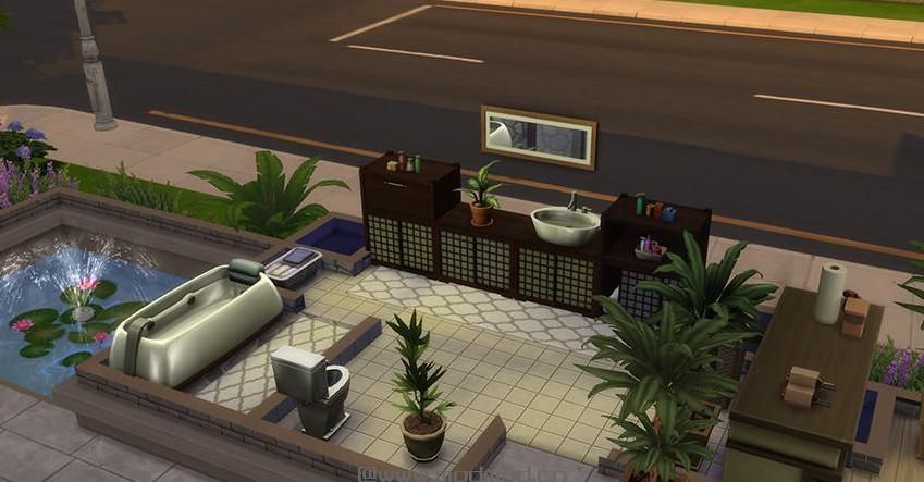 30X20 四合院 适合一家三口居住