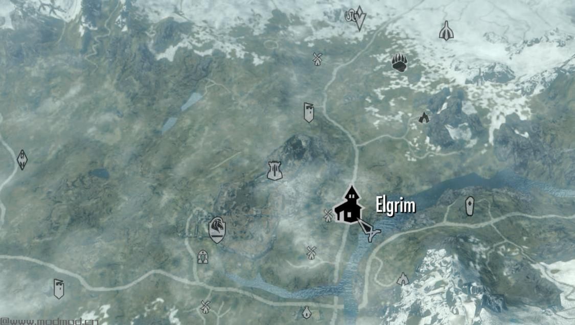 Elgrim房屋