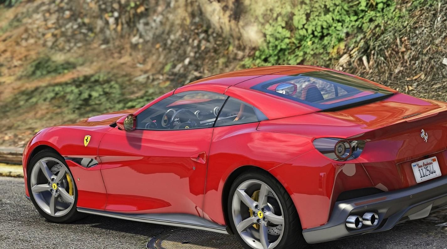 2018 Ferrari Portofino
