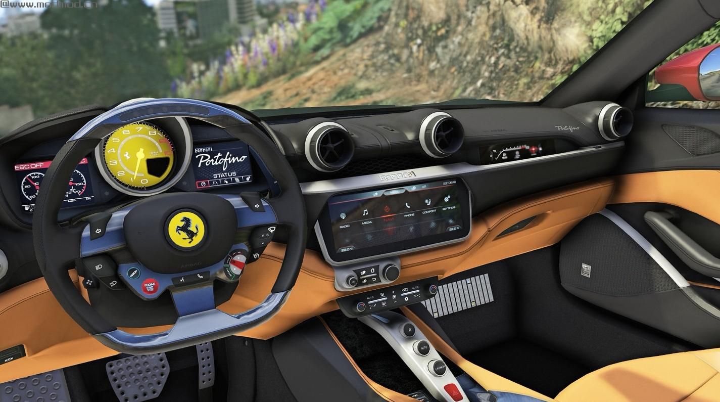 2018 Ferrari Portofino