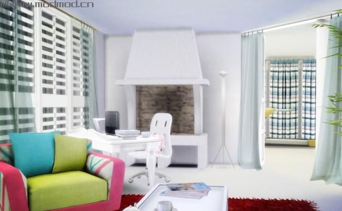 【3DM-Sims小组】淡雅出品----【度假别墅】