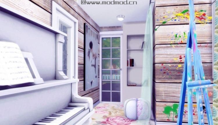 【3DM-Sims小组】 淡雅出品 ---- 9.06崭新的开始 地皮20*30 下载已放 