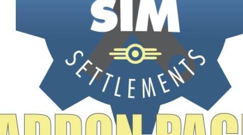 辐射4MOD：SimSettlements AddOn Pack JtBryant&rsquo;s Utilities