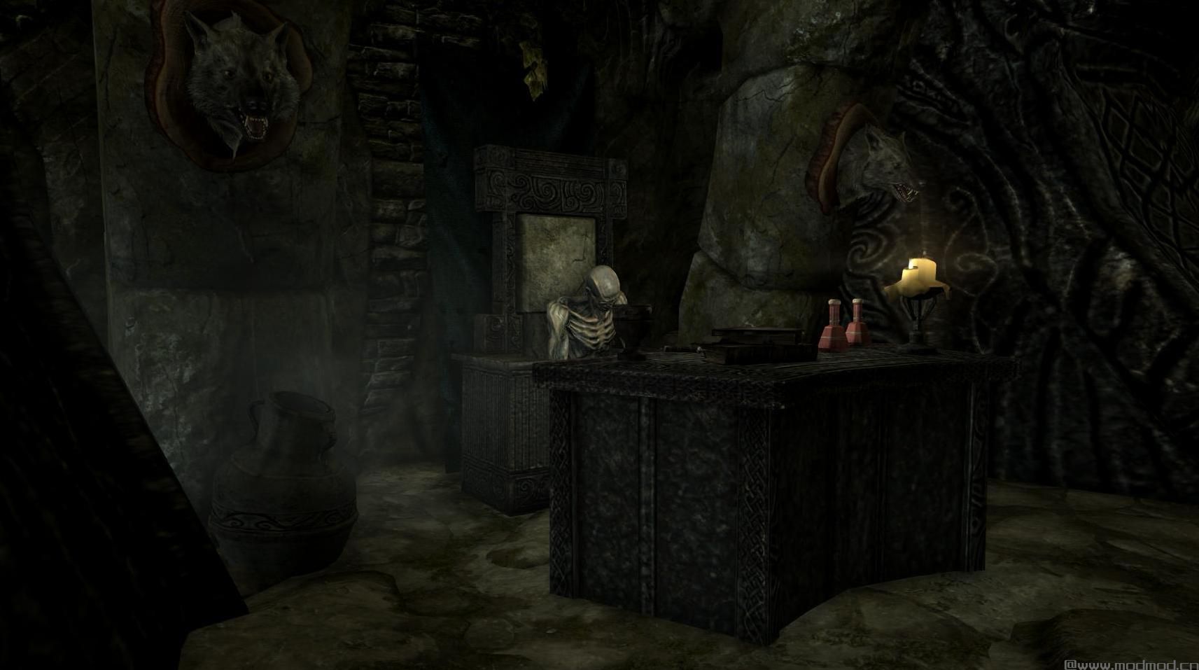 上古卷轴5：重置版MOD：魔法勋章