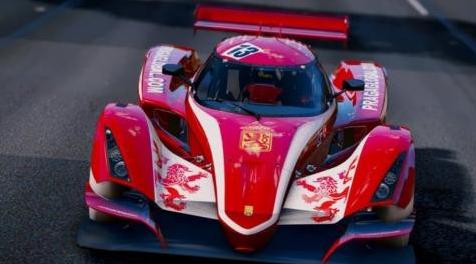 侠盗猎车手5MOD：Praga R1