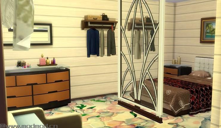 海边十一号之一辈子的家