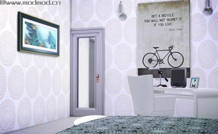 淡雅出品----公寓+酒廊 30*40 