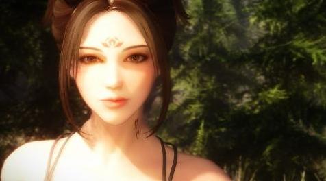 上古卷轴5：天际MOD： [随从补档][二货羊]&ldquo;天际武媚娘&rdquo;计划 独立随从libertasia
