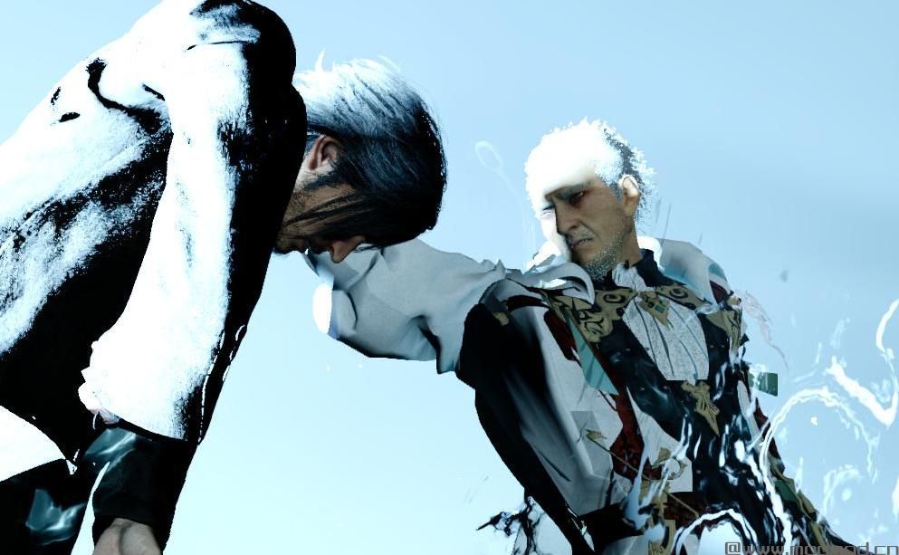 最终幻想15MOD：Iedolas (as Ardyn)
