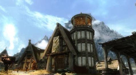 上古卷轴5：重置版MOD：Elianora&rsquo;s Breezehome 修正保存不兼容