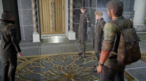 最终幻想15MOD：Joel (as Gladiolus)