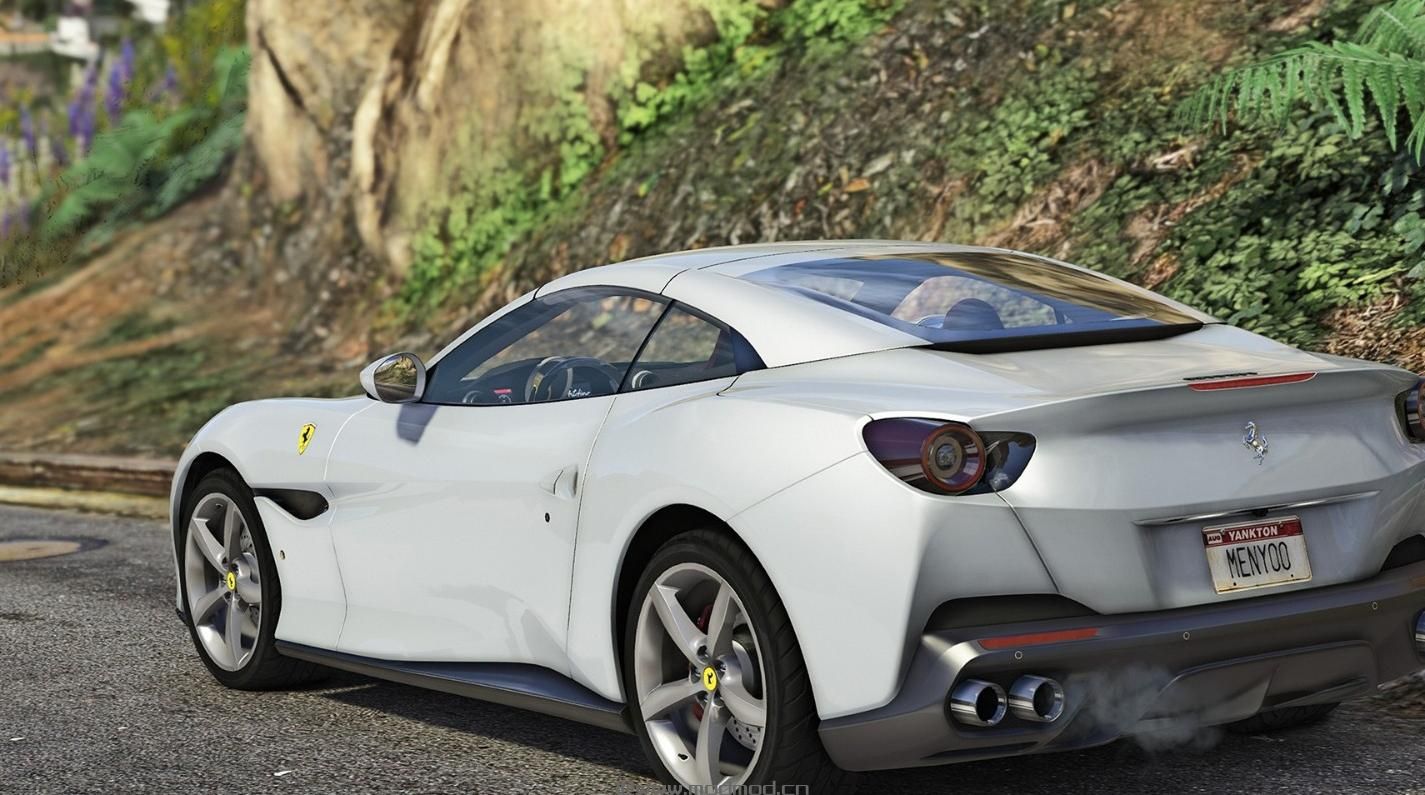 2018 Ferrari Portofino