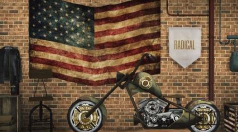 模拟人生4MOD：摩托车01