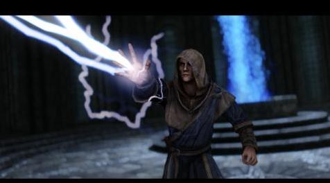 上古卷轴5：重置版MOD：超现实ENB