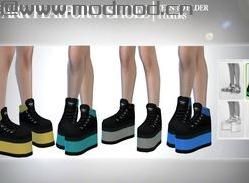 分享几款漂亮的鞋子~ 