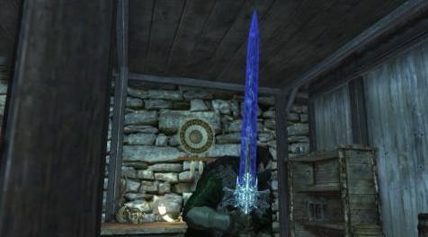 上古卷轴5：天际MOD：Grimsever - 母狮的寒方