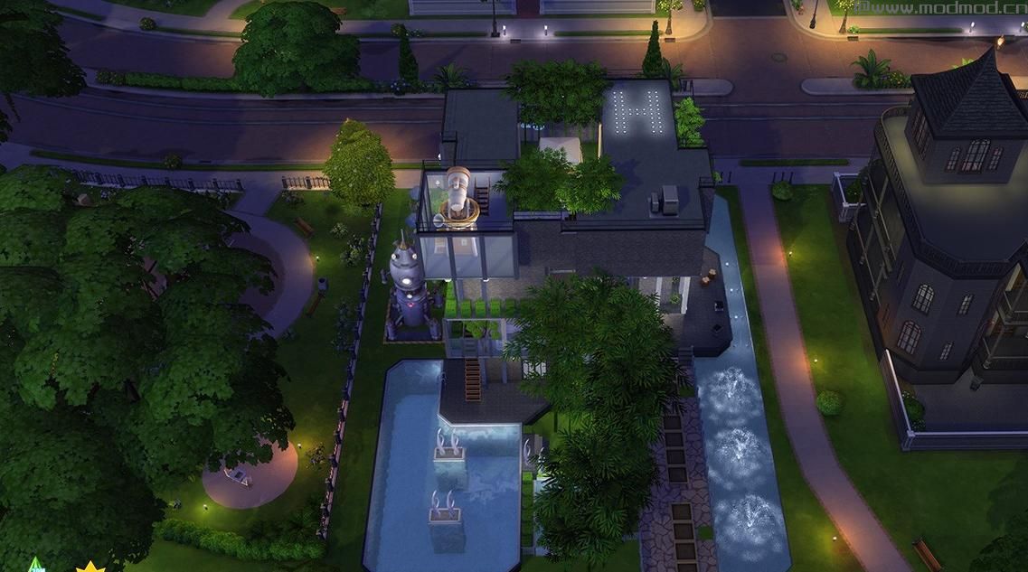 文艺·现代·工业·自然·奢华·古典