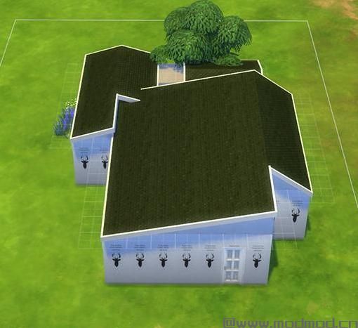 分享我做的1.8万的小清新房子~~~~~~~大家过来看看喜欢吗？