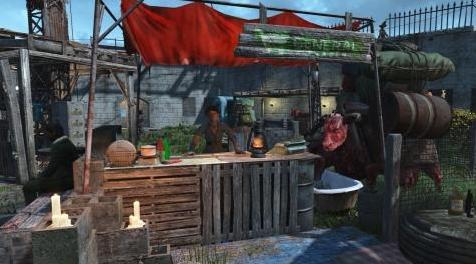 辐射4MOD：[汉化]主题和实践Alpha1.3(Thematic and Practical)