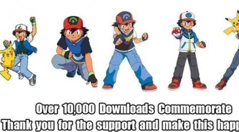 模拟人生4MOD：神奇宝贝小智cosplay装 by Kronronko