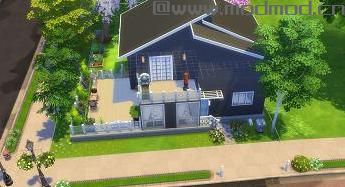 现代房屋，怡景苑288号