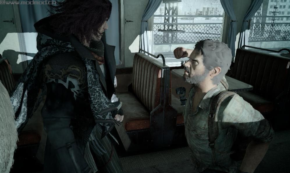 最终幻想15MOD：乔尔（作为Noctis）