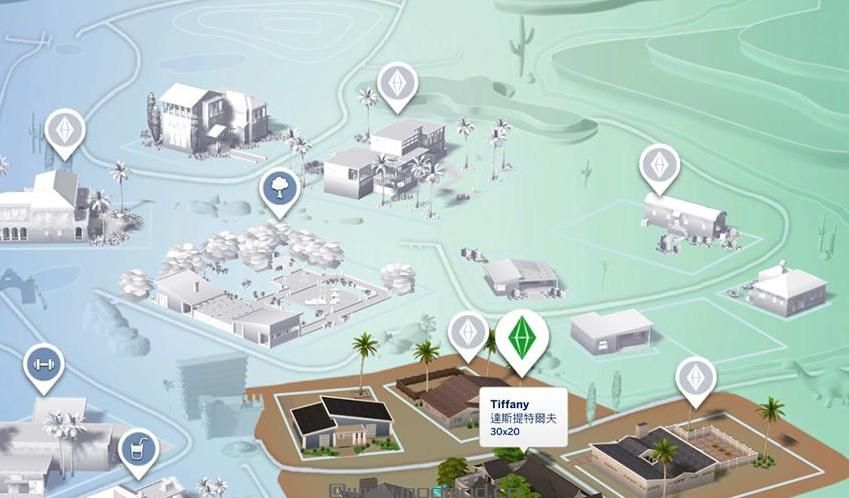 30X20 四合院 适合一家三口居住