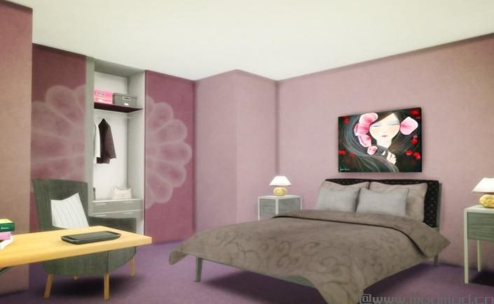 【3DM-Sims小组】淡雅出品----【度假别墅】