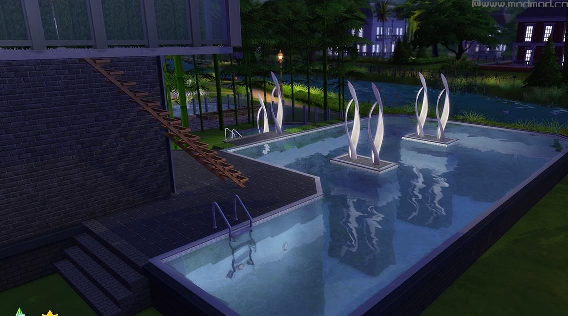 文艺·现代·工业·自然·奢华·古典