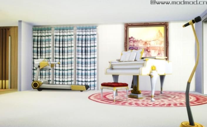 【3DM-Sims小组】淡雅出品----【度假别墅】