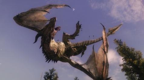 上古卷轴5：重置版MOD：KS龙大修2