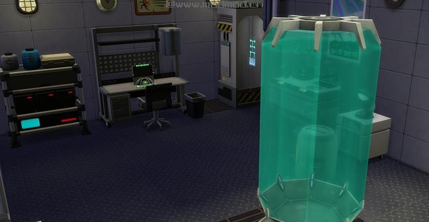 【3DM-Sims小组】【原创】50X50 阿拉伯风格全功能豪华别墅~~~~~~房屋和自定义MOD下载已放！