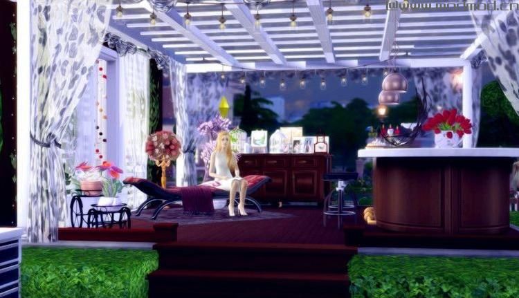 【3DM-Sims小组】 淡雅出品 ---- 9.06崭新的开始 地皮20*30 下载已放 