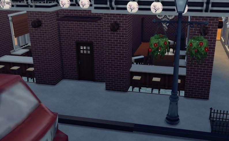 时 钟 塔 广 场 泳 池 版