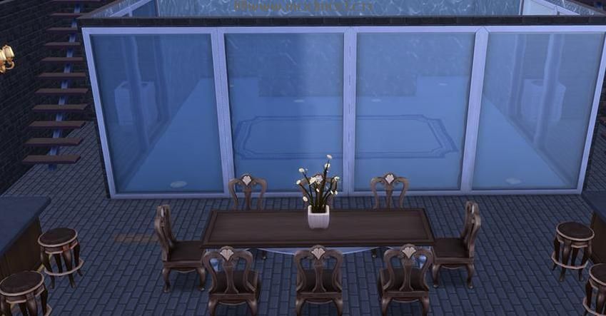 40X30 五星级度假村