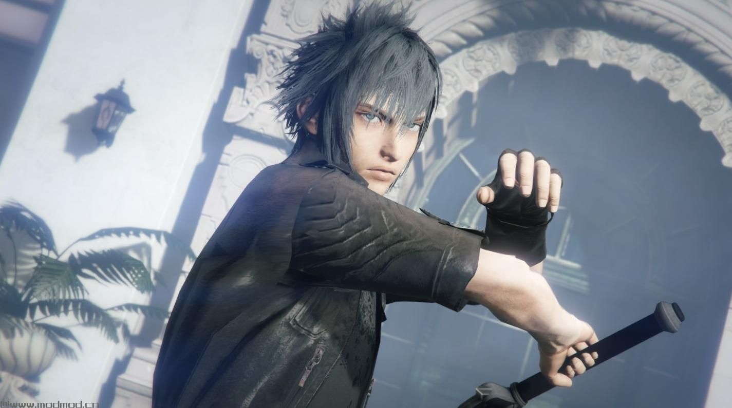 Noctis Lucis Caelum Final Fantasy XV