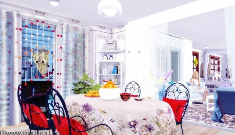 【3DM-Sims小组】 淡雅出品 ---- 9.06崭新的开始 地皮20*30 下载已放 