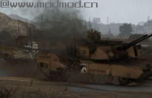 侠盗猎车手5MOD：M1 AGDS防空[附加| 调整] 1.0