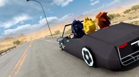最终幻想15MOD：REGALIA Regressed(Replaces Default)