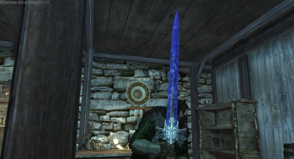 上古卷轴5：天际MOD：Grimsever - 母狮的寒方