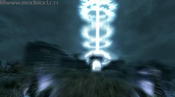 上古卷轴5：天际MOD：离子加农炮/符文MOD